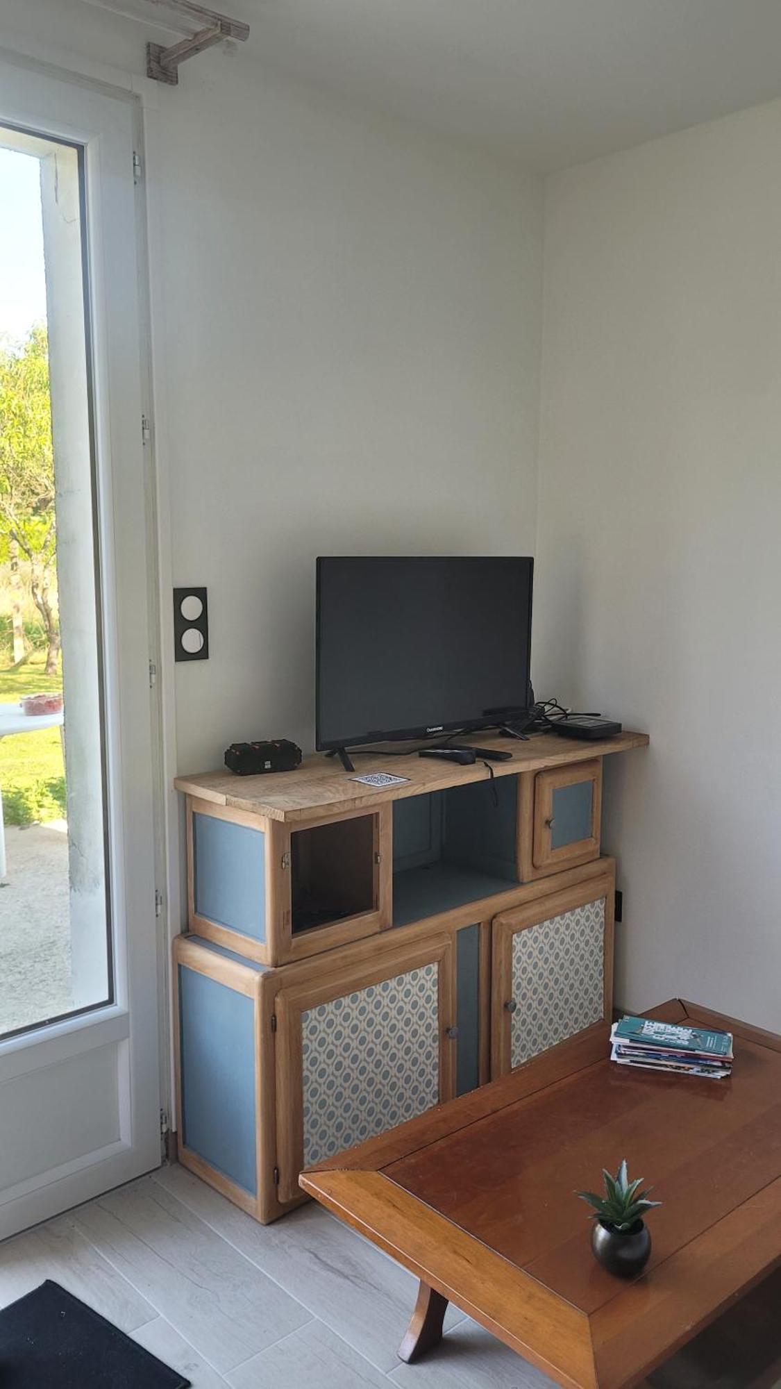 Guérard Le Truc En Plus, Accessibles Pmr, Appartement 45 M2 Mitoyen Dans Une Maison Avec Un Autre Appartement מראה חיצוני תמונה