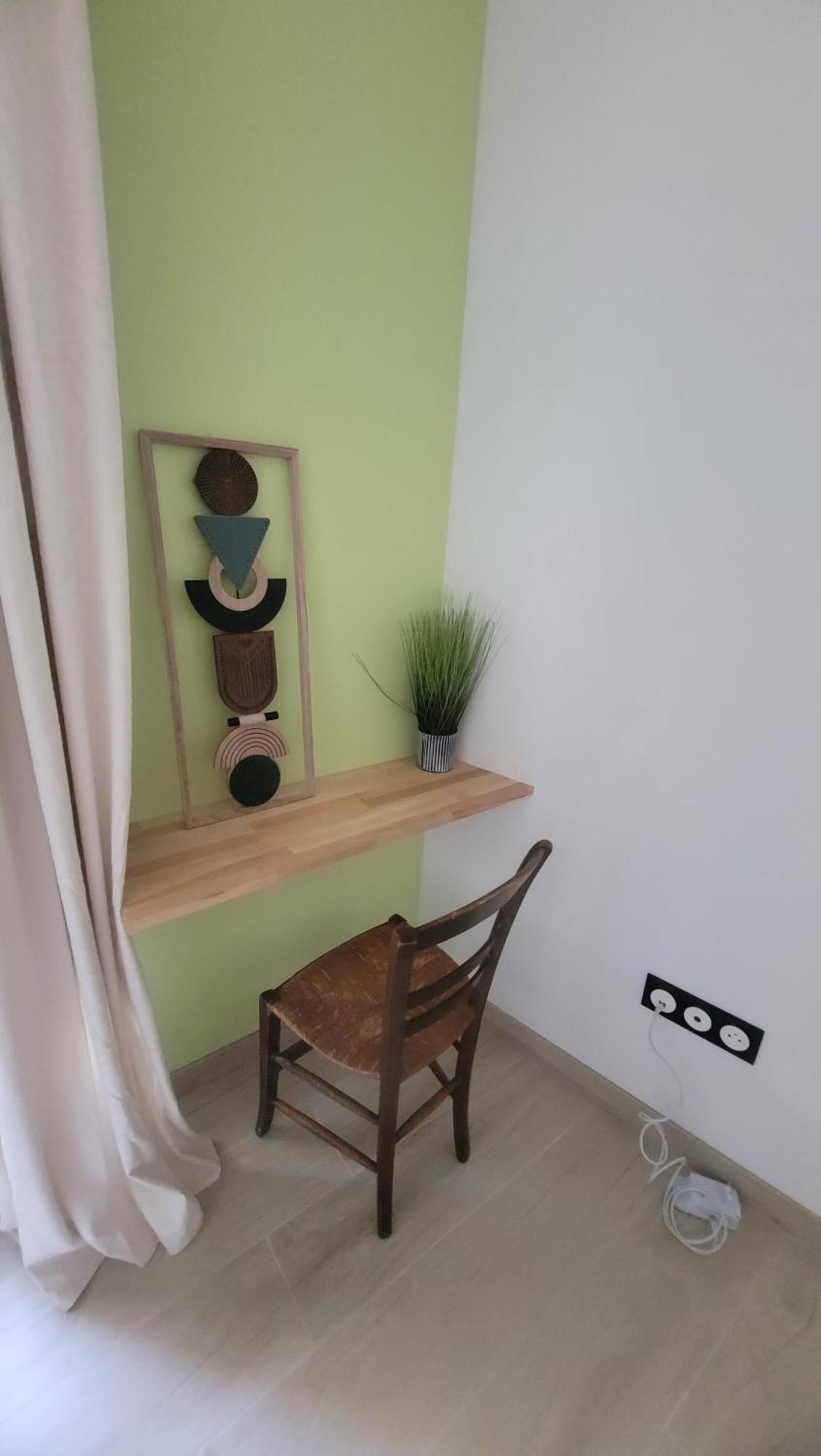 Guérard Le Truc En Plus, Accessibles Pmr, Appartement 45 M2 Mitoyen Dans Une Maison Avec Un Autre Appartement מראה חיצוני תמונה