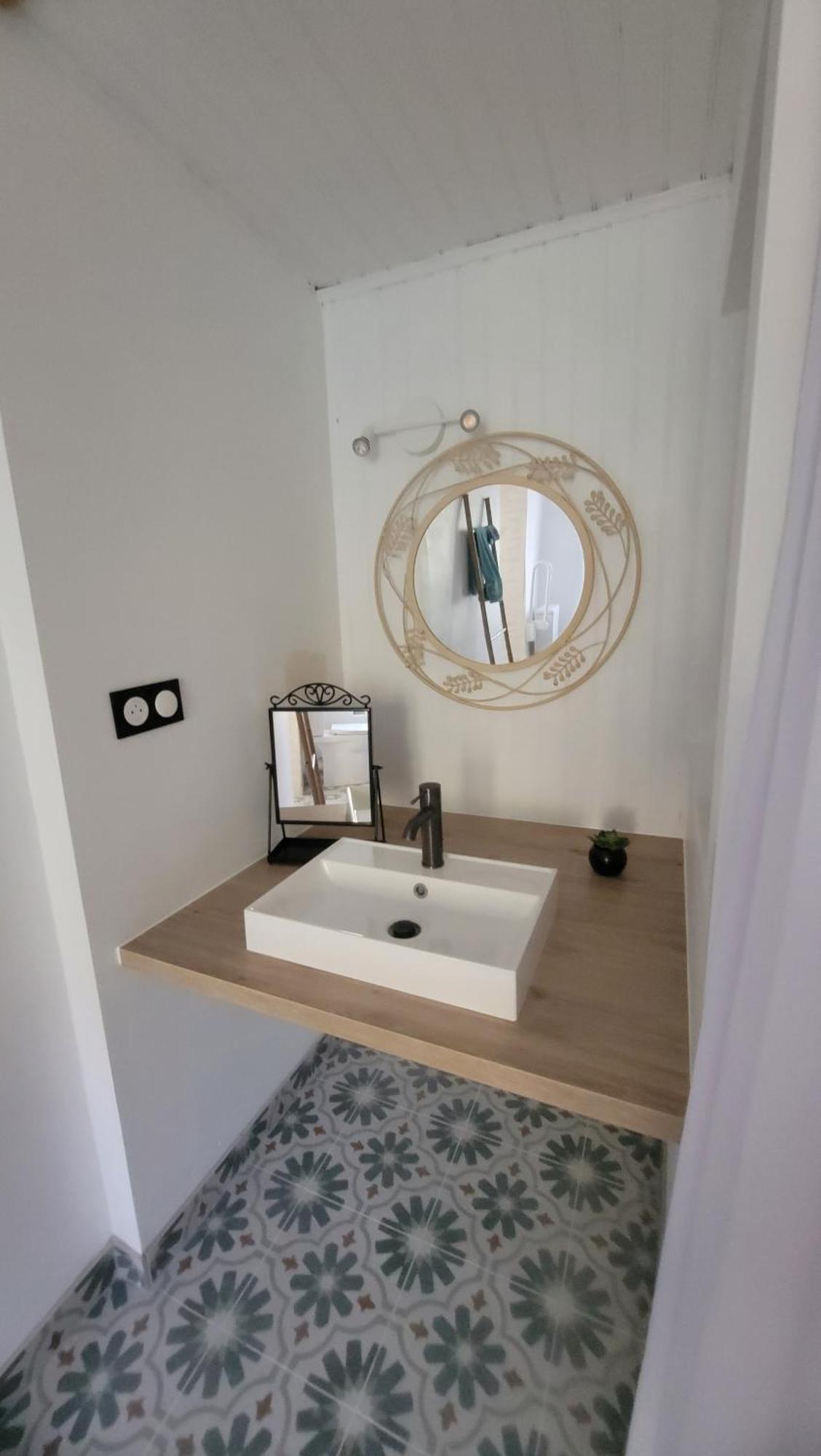 Guérard Le Truc En Plus, Accessibles Pmr, Appartement 45 M2 Mitoyen Dans Une Maison Avec Un Autre Appartement מראה חיצוני תמונה