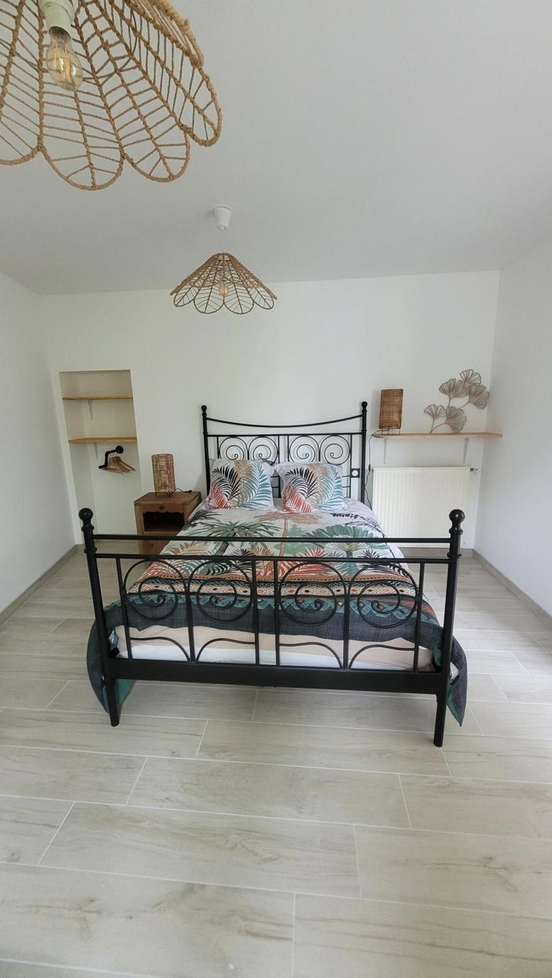 Guérard Le Truc En Plus, Accessibles Pmr, Appartement 45 M2 Mitoyen Dans Une Maison Avec Un Autre Appartement מראה חיצוני תמונה