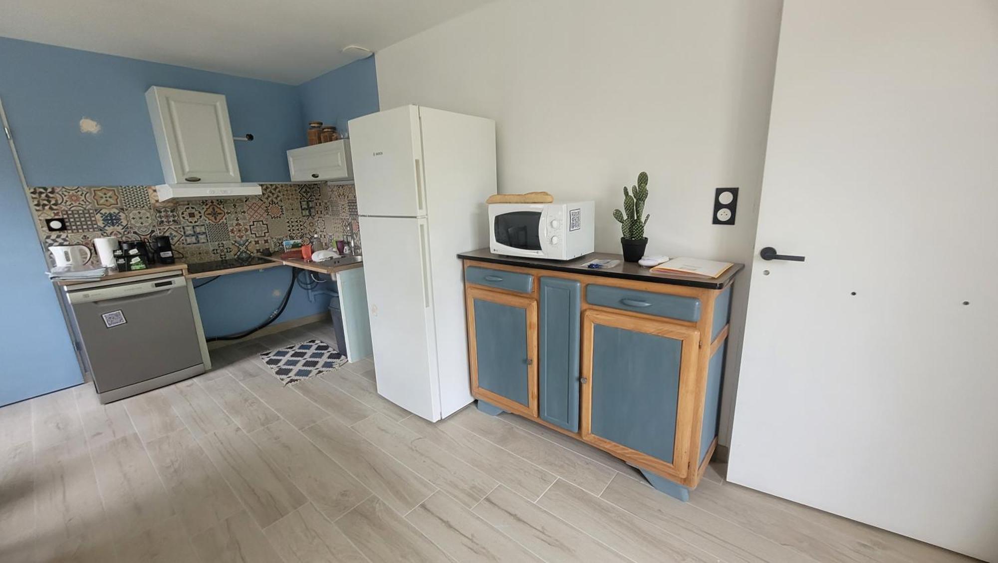Guérard Le Truc En Plus, Accessibles Pmr, Appartement 45 M2 Mitoyen Dans Une Maison Avec Un Autre Appartement מראה חיצוני תמונה